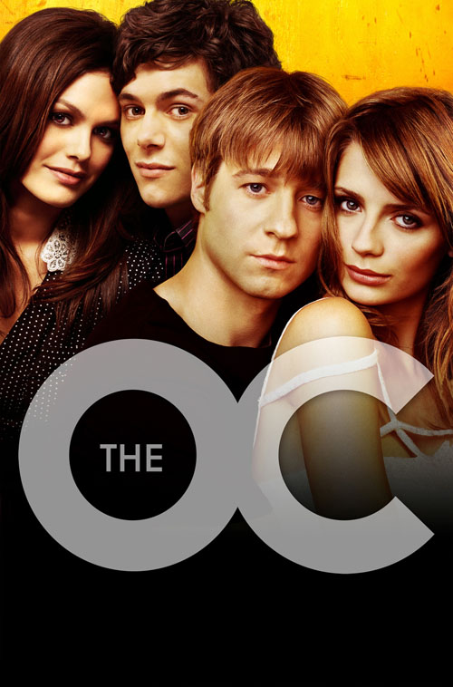 O.C. Temporada 3 Audio Dual + Sub - DVDRip