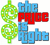 Logo Price is right still