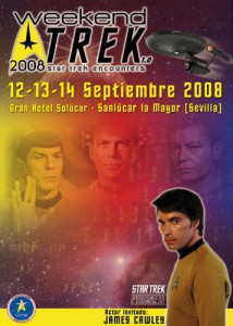 Convención Star Trek