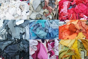 Ropa de colores