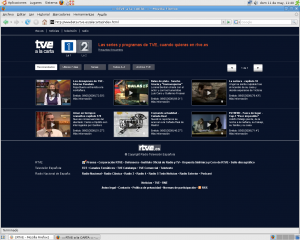 archivo rtve