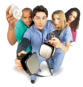 scrubs