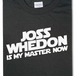 camiseta Joss Whedon