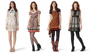 anna sui for Gossip Girl