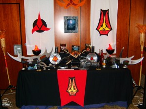 Star trek convention 1