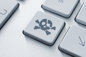 piracy keyboard
