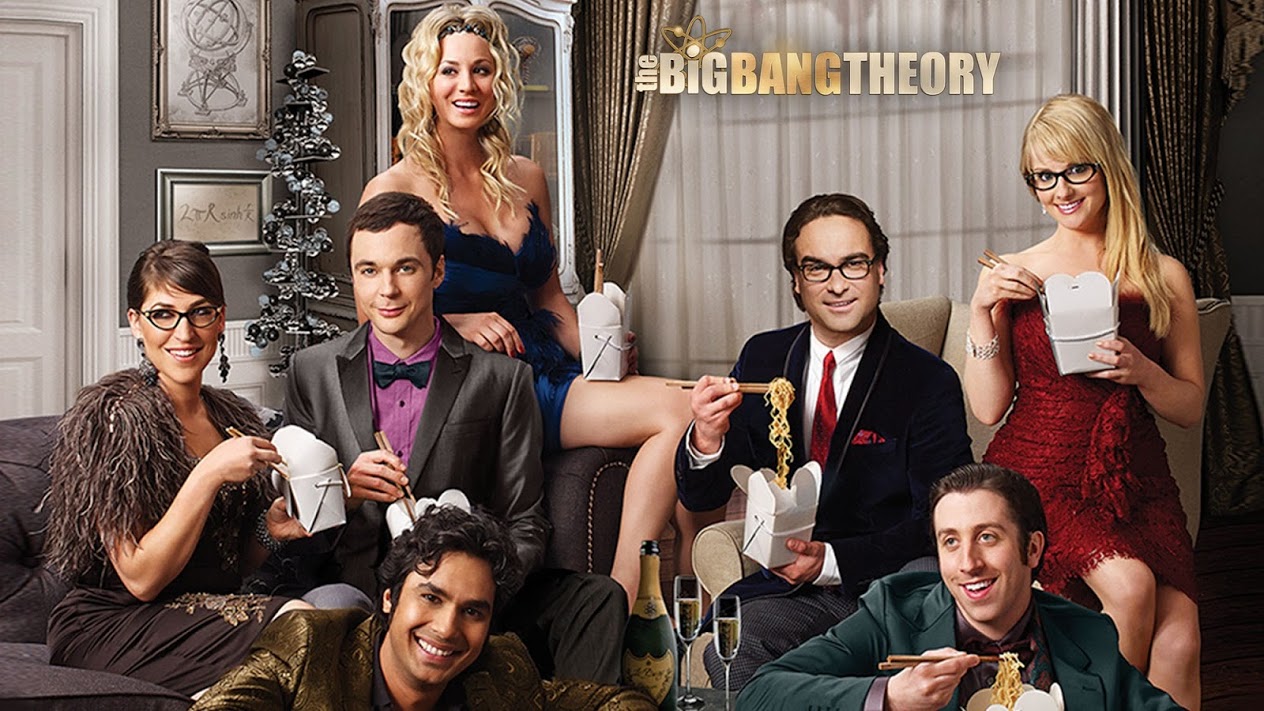 Resultado de imagen para the big bang theory